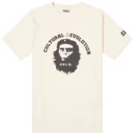 Fuct Ape Logo T-shirt Peach