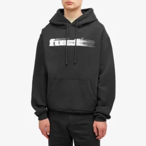 Fuct Blurred Pullover Hoodie