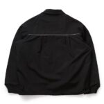 3m Reflective Piping Jacket Black