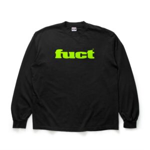 Og Logo Long Sleeve T-shirt Black