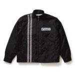 3m Stripe Racing Jacket Black