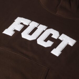 Academy Logo Chenille Appliqué Hoodie