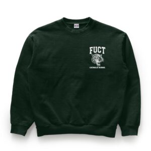 Fuct Catholic School Pullover Ivy