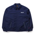 3m Reflective Piping Jacket Navy