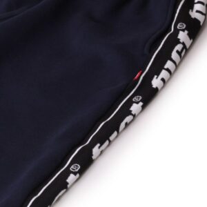 Og Logo Ribbed Sweatpants Navy