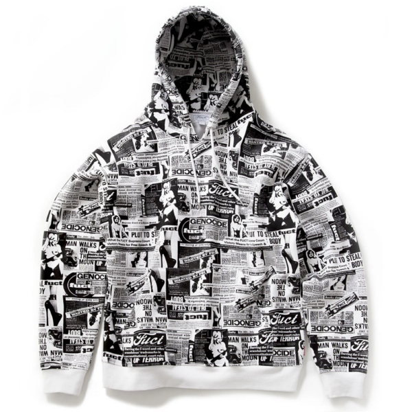 Headlines Hoodie