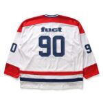 Hockey Jersey White