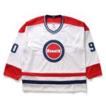 Hockey Jersey White