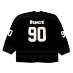 Black Hockey Jersey 3m Reflective